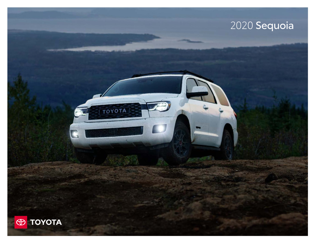 2020 Sequoia