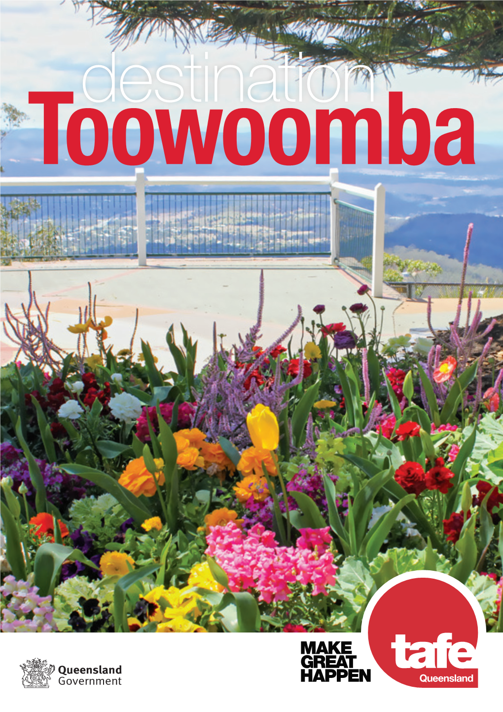 Destination Toowoomba.Pdf