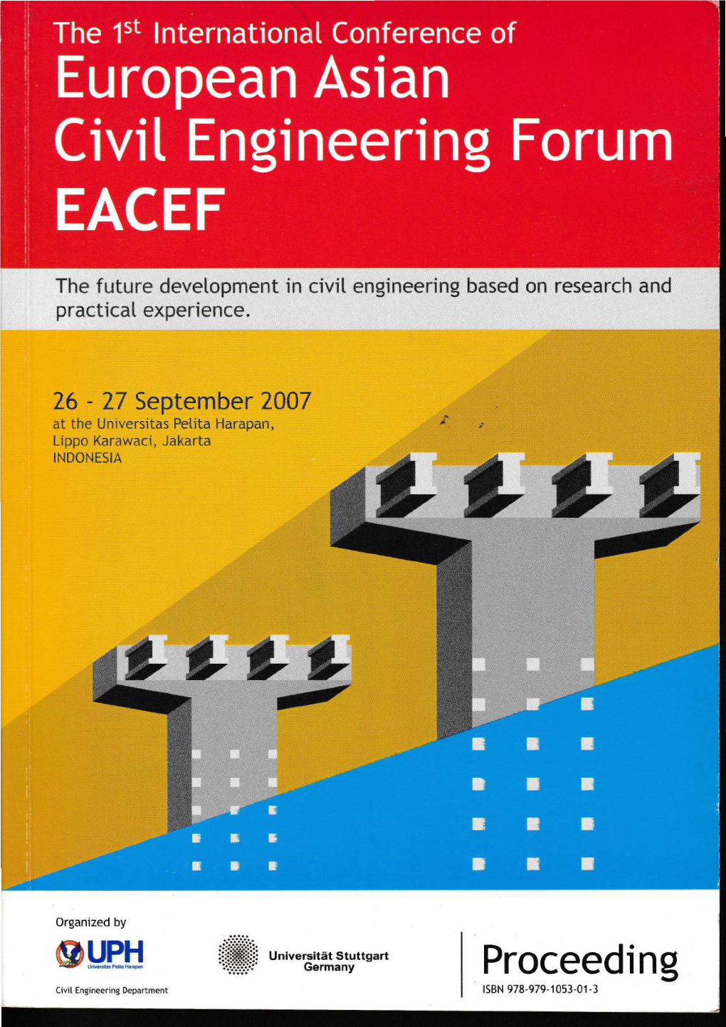 Civii Engineering Forum EACEF