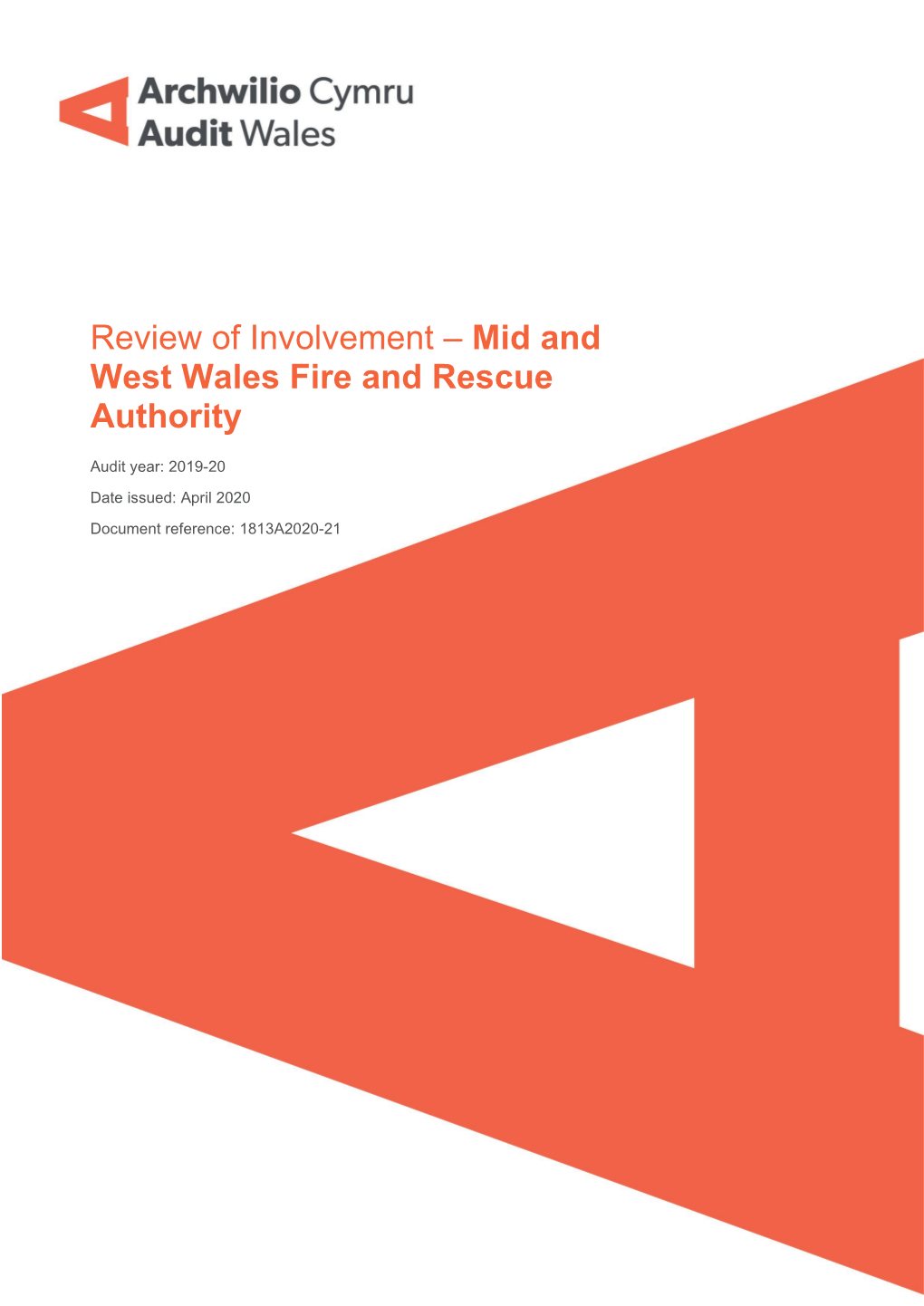 Mid and West Wales Fire and Rescue Authority