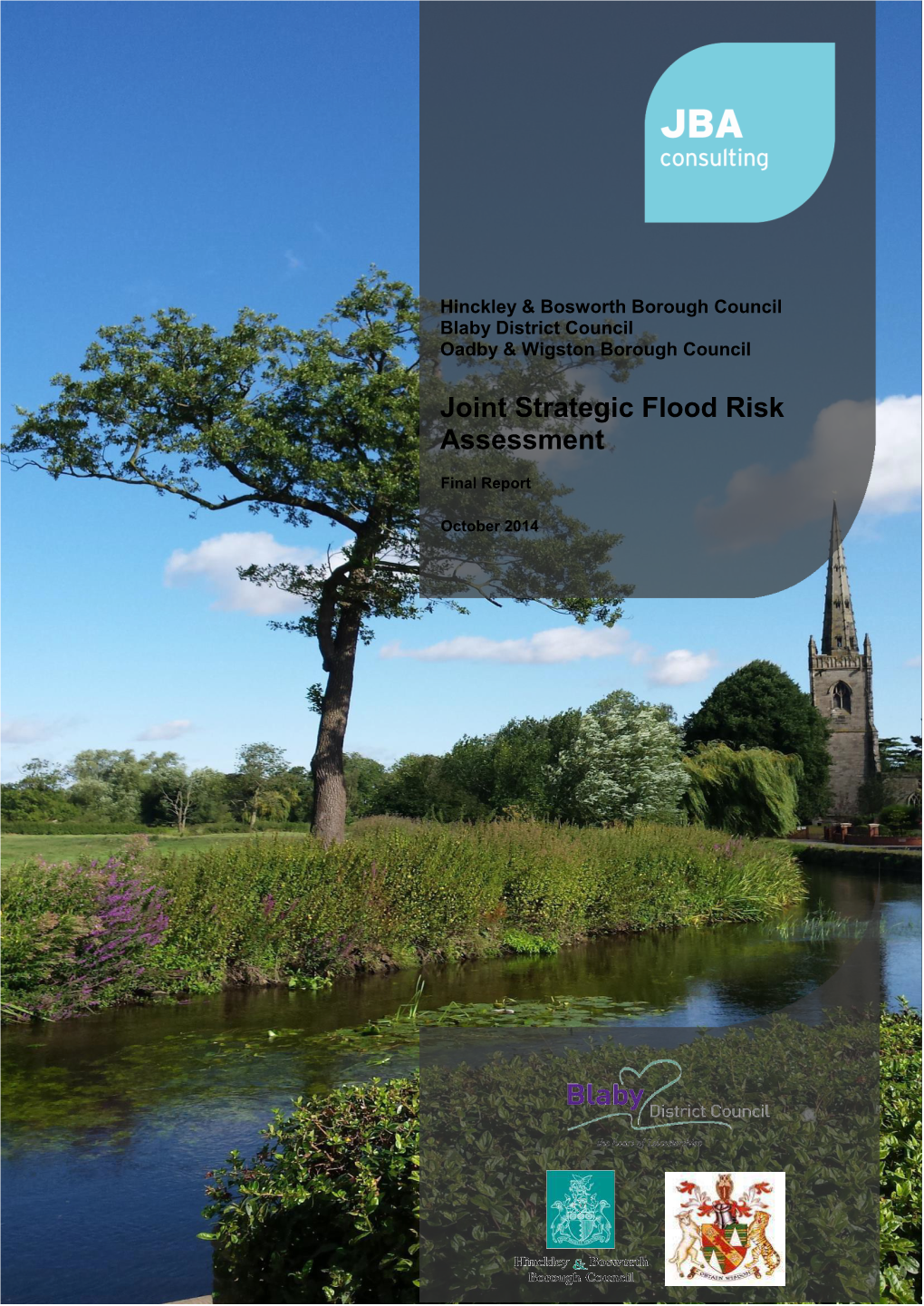 Joint Strategic Flood Risk Assessment