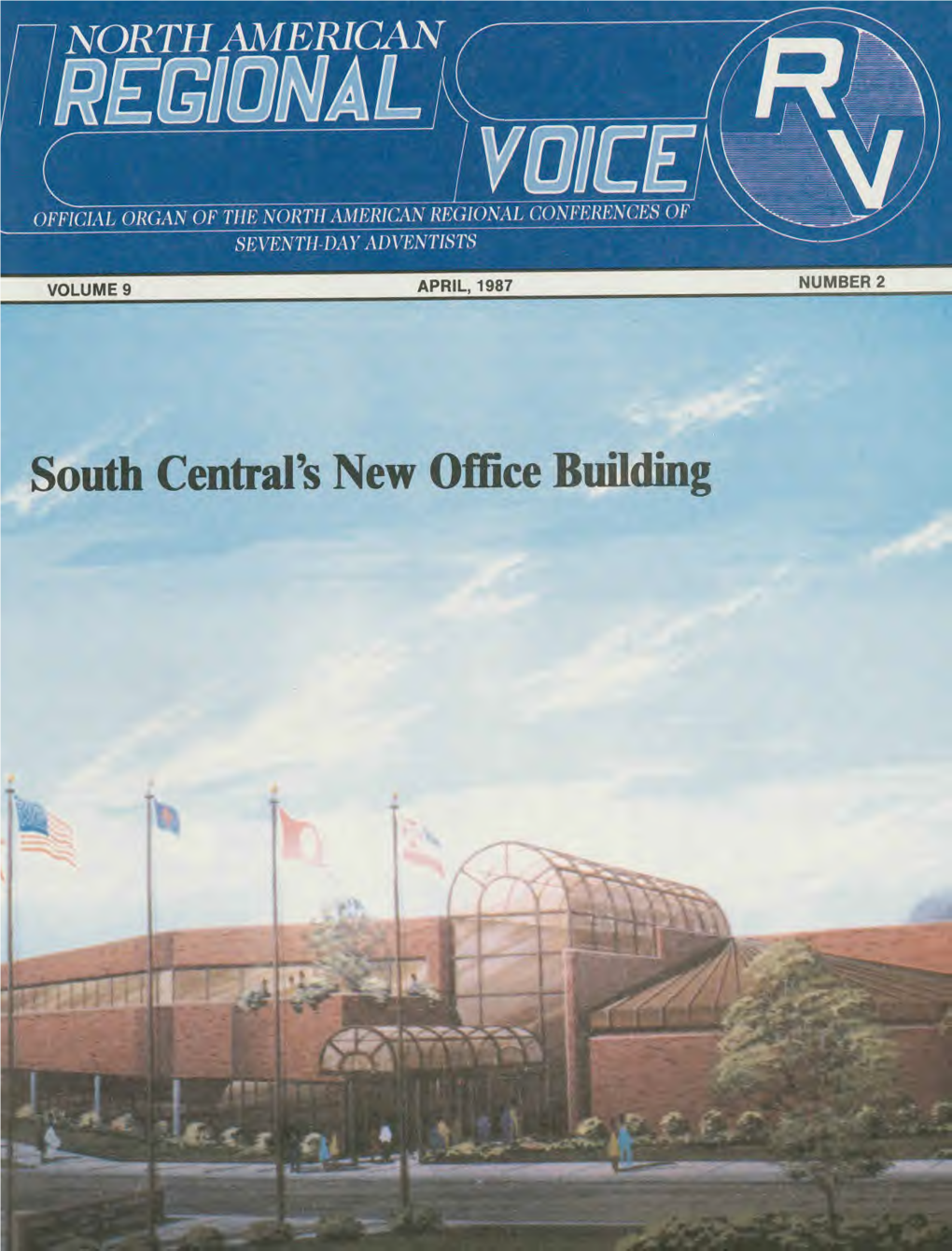 North American Regional Voice for 1987