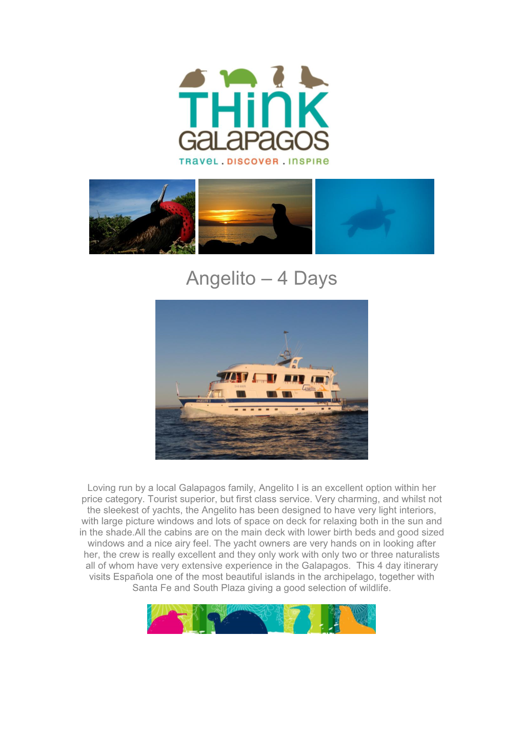 Angelito – 4 Days