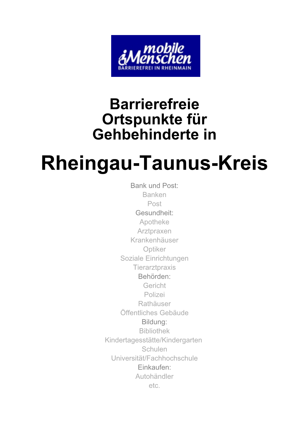 Rheingau-Taunus-Kreis