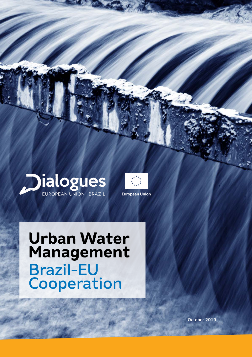 Urban Water Management Brazil-EU Cooperation