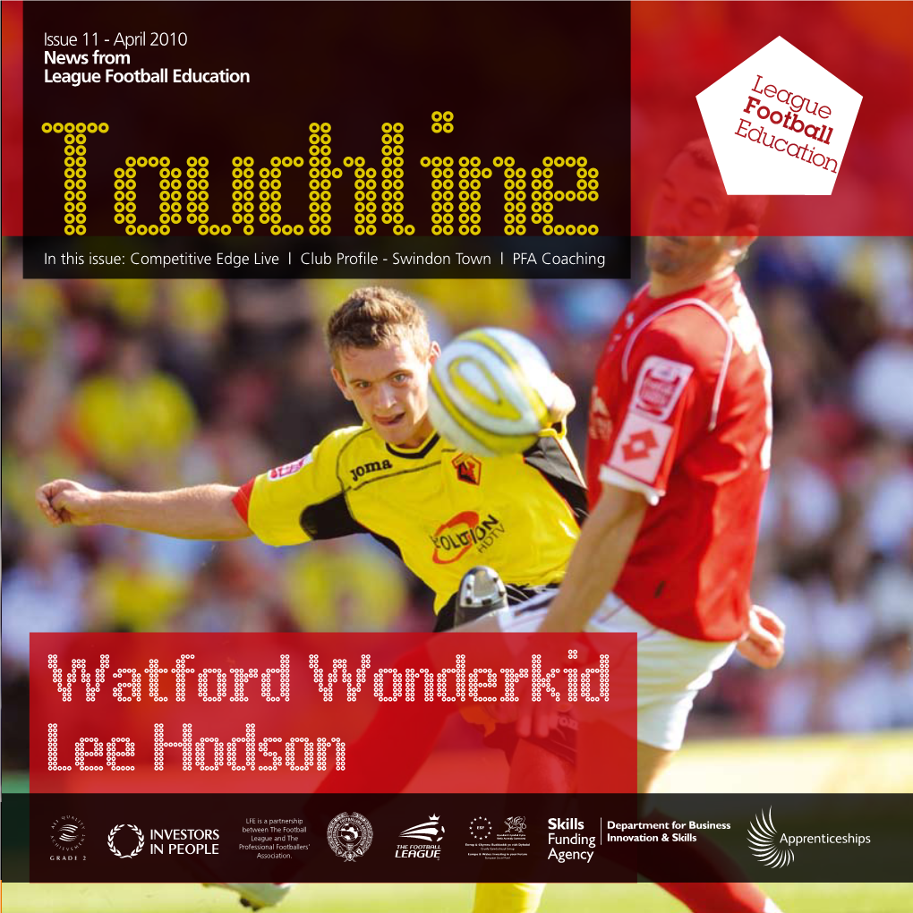 Watford Wonderkid Lee Hodson