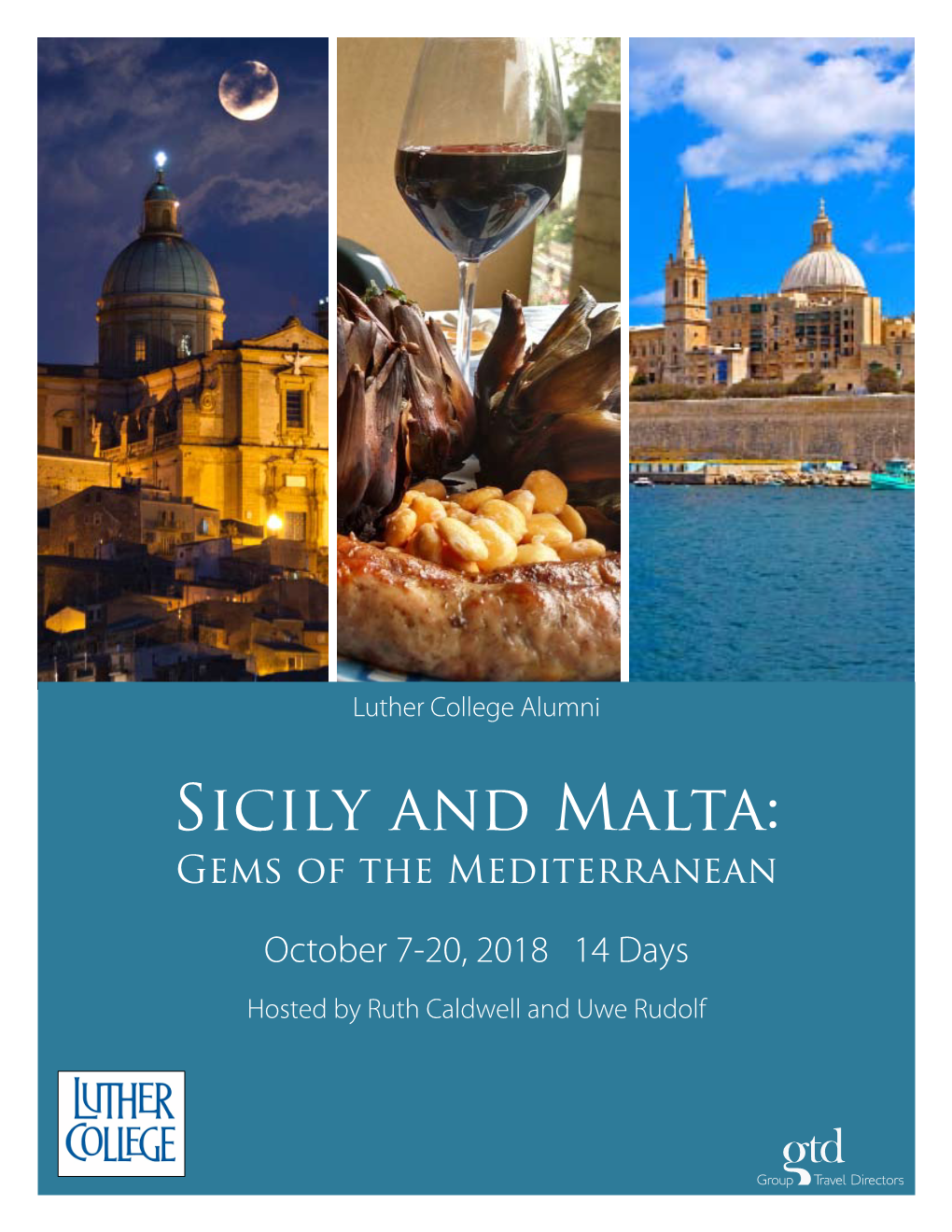 Sicily and Malta: Gems of the Mediterranean