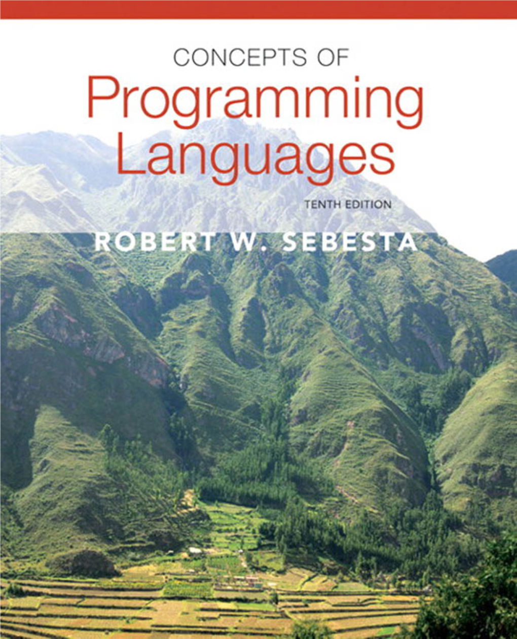 Concepts of Programming Languages.Pdf