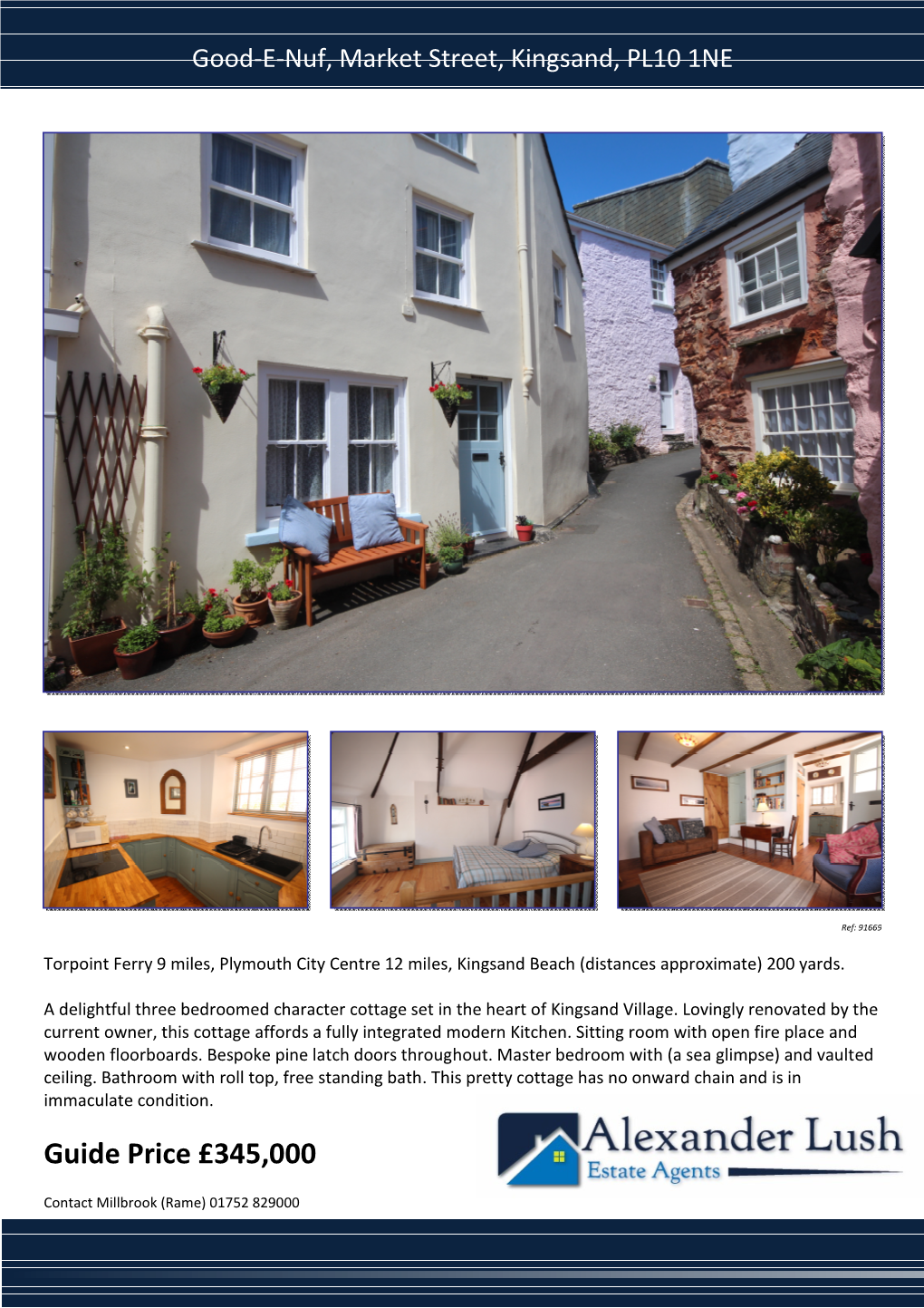 Guide Price £345,000