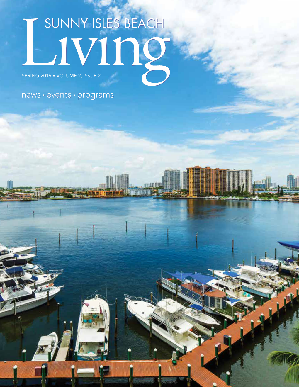 Living, Spring 2019, Volume 2, Issue 2