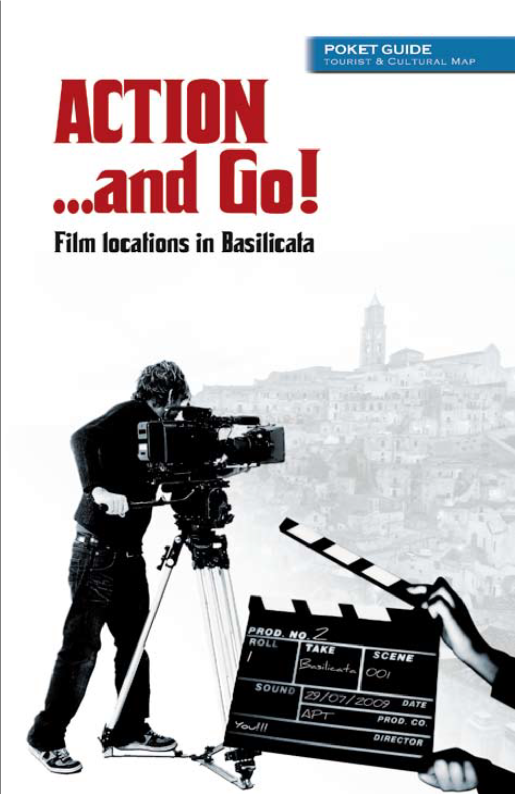 Movie Tour 1: Matera Like Jerusalem