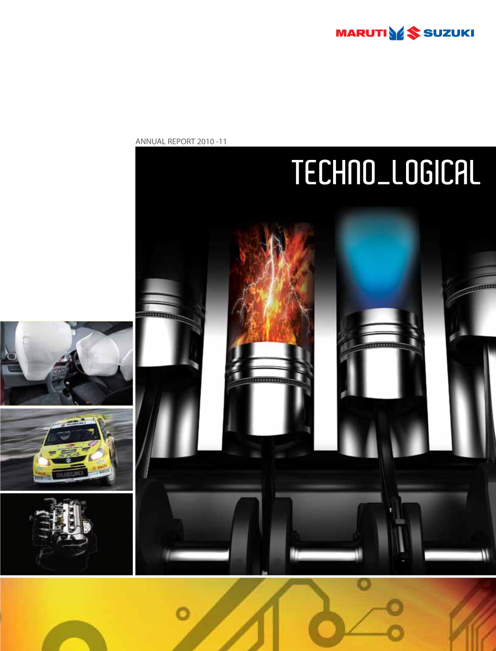 TECHNO LOGICAL Printed at Thomson Press Thomson at Printed