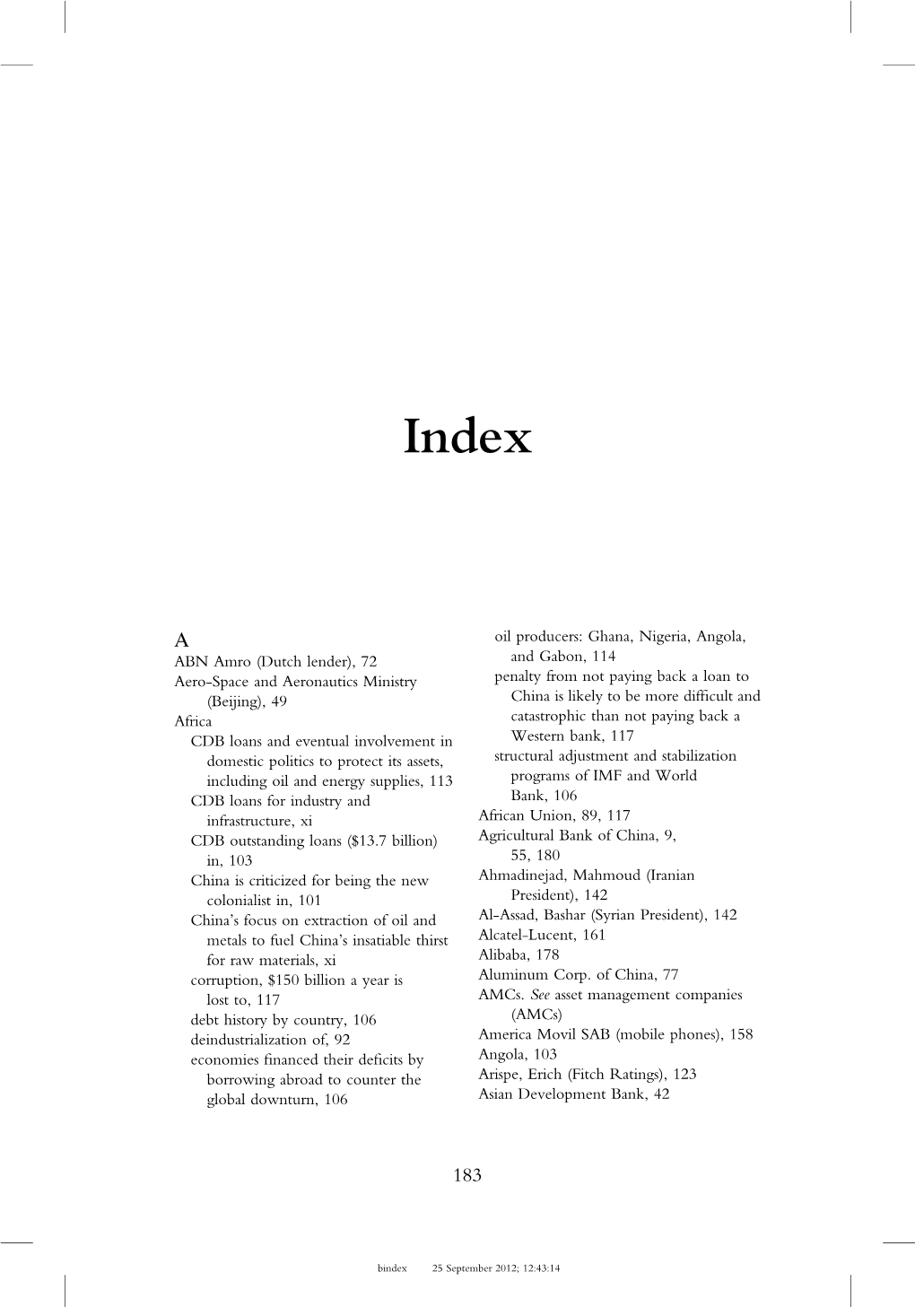 Bindex 183..204