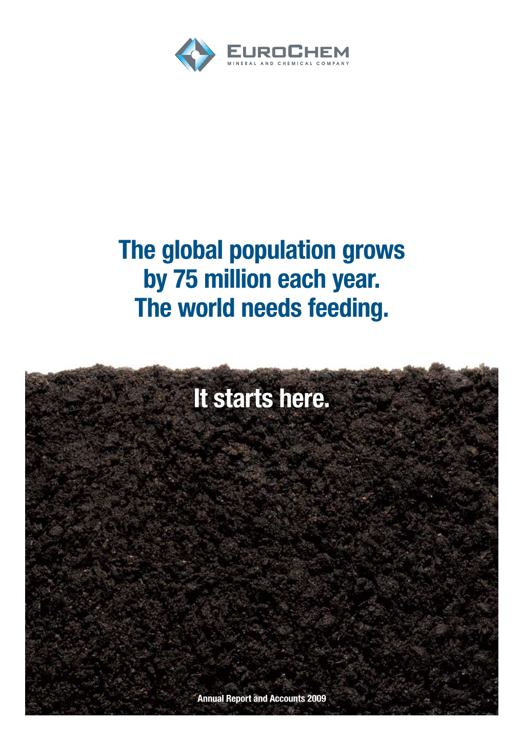The Global Population Grows by 75 Million Each Year
