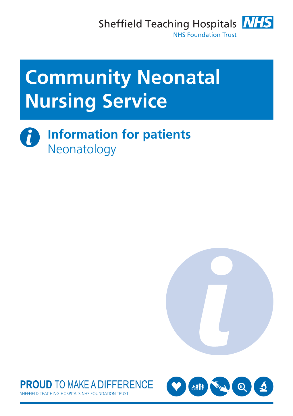 Community Neonatal Nursing Service