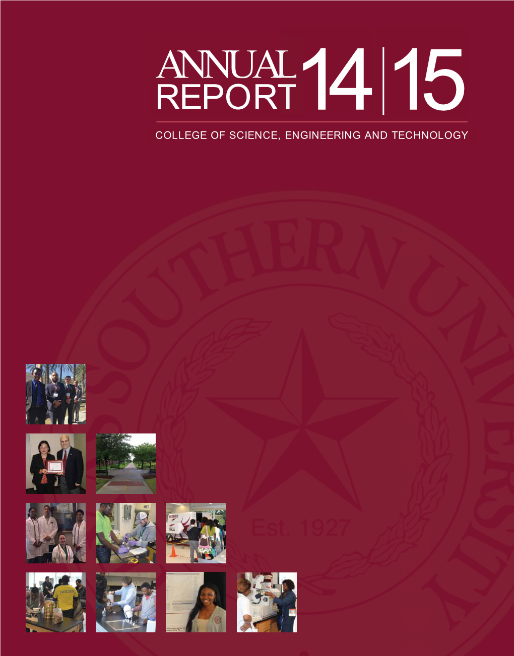 COST Annual Report-2015-V4.Pages
