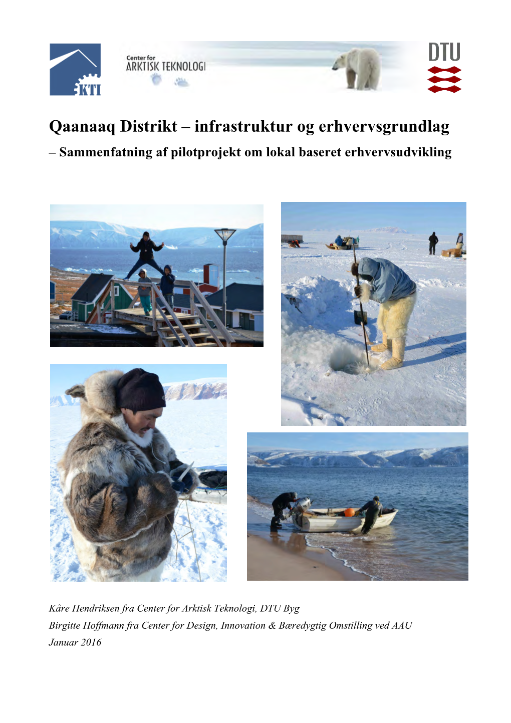 160314 Qaanaaq Rapport Masterny Reduceret