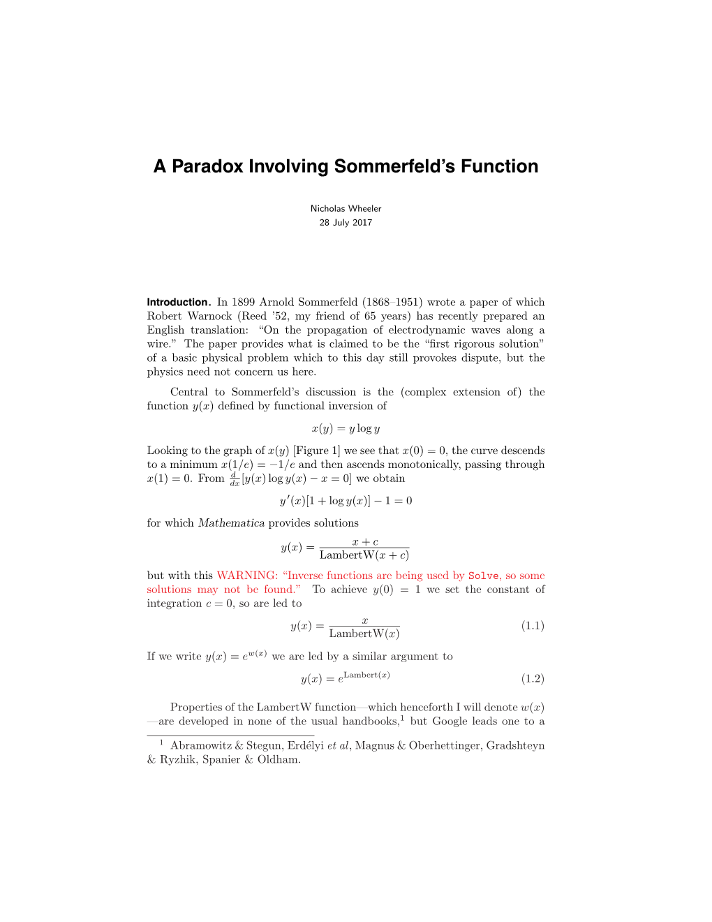 A. Sommerfeld Final Text.Pdf