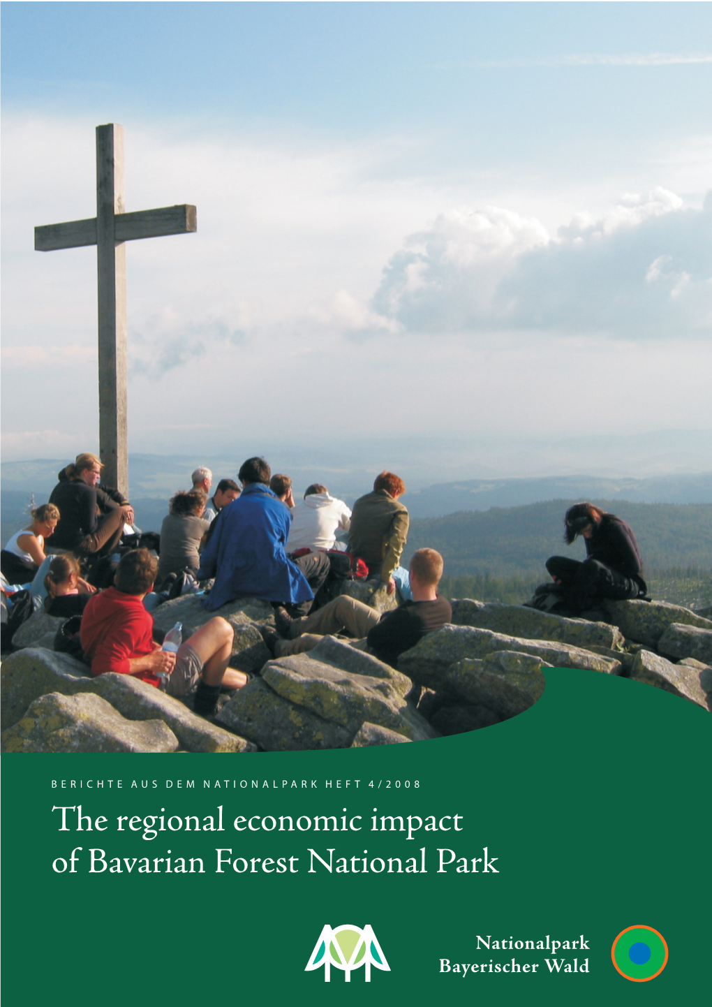 The Regional Economic Impact of Bavarian Forest National Park 2 |