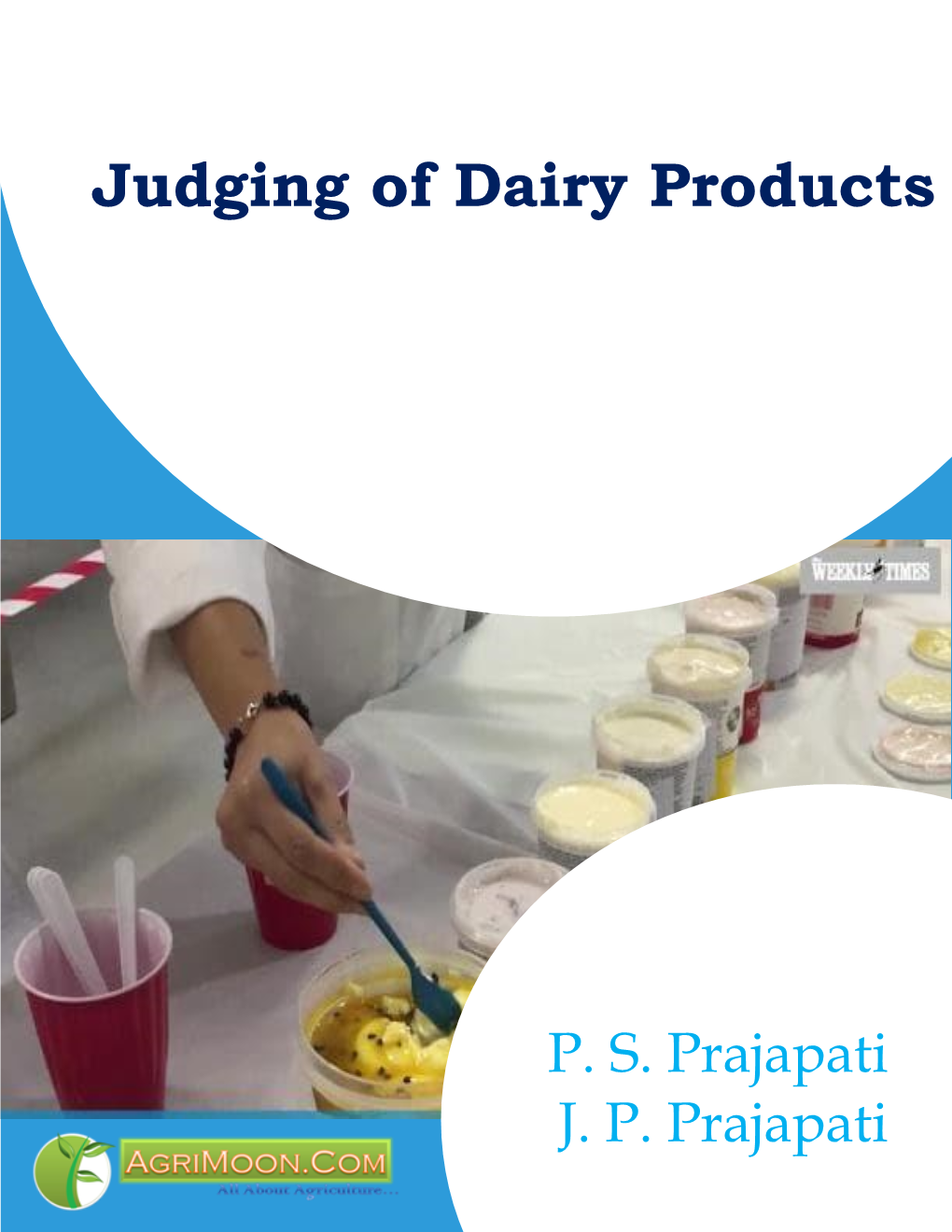 Judging of Dairy Products