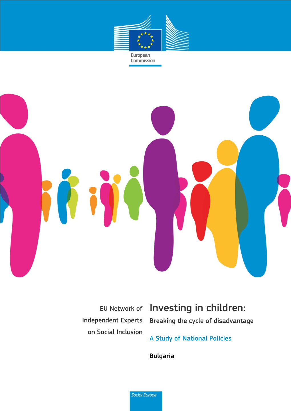 Investing in Children: Independent Experts Breaking the Cycle of Disadvantage
