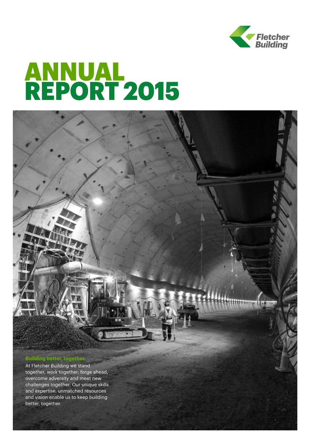 Annual Report 2015