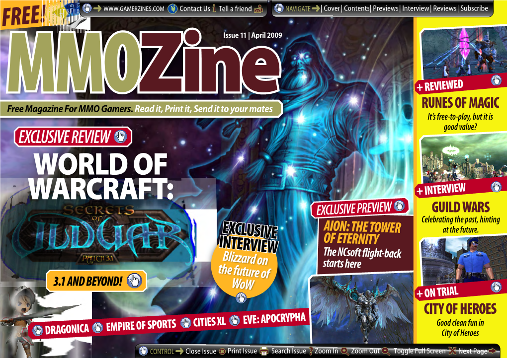 Mmozine Issue 11