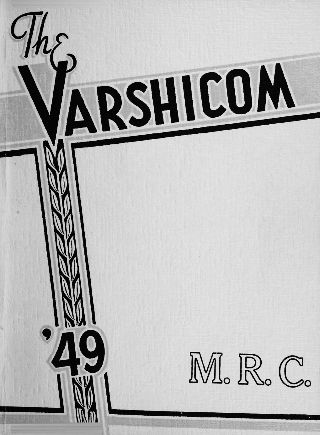 Varshicom 1949