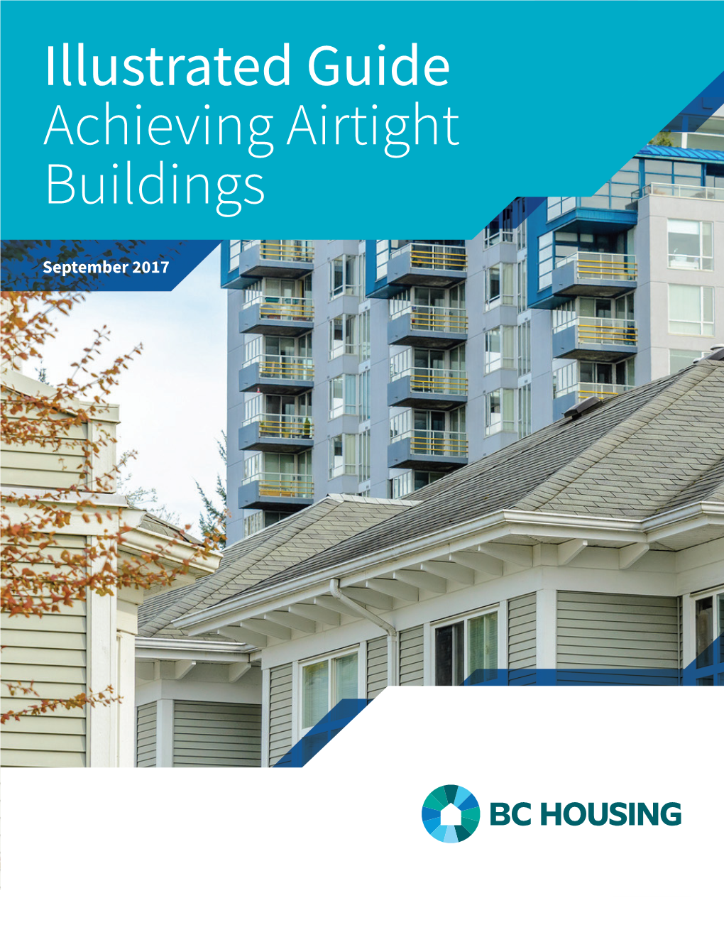 Illustrated Guide Achieving Airtight Buildings