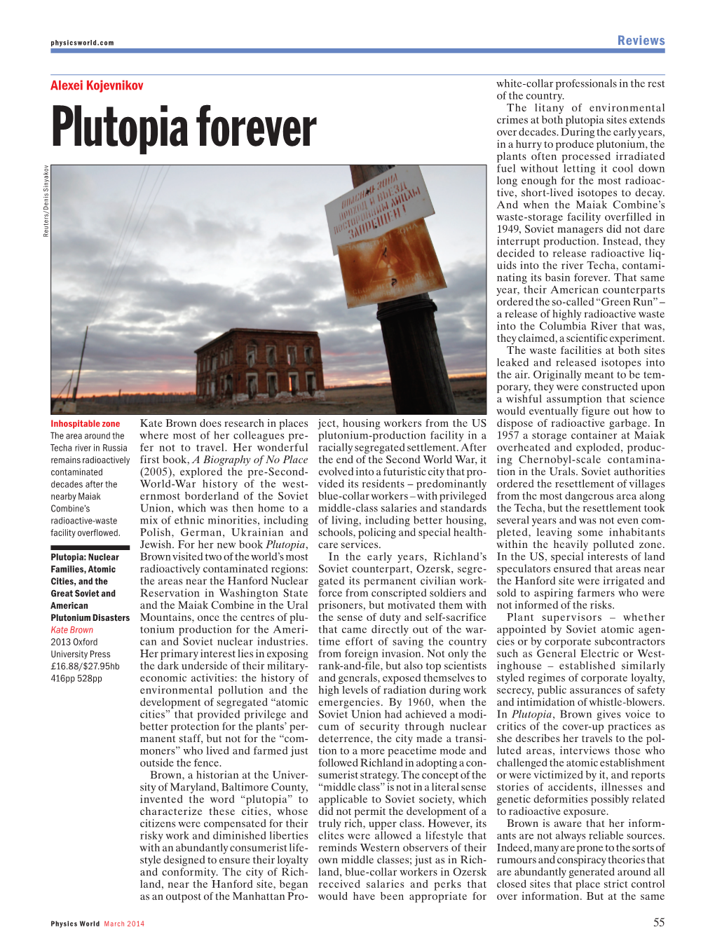 Plutopia Forever