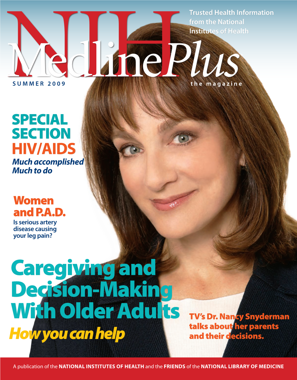 Caregiving and Decision-Making with Older Adults TV’S Dr