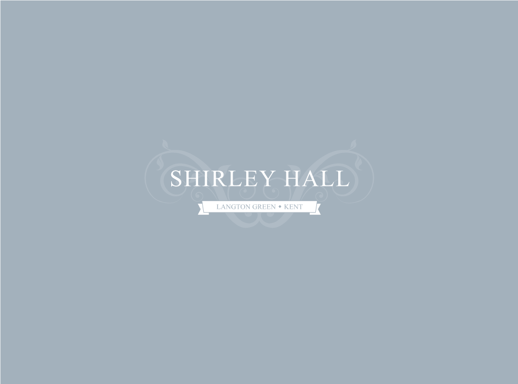 Shirley Hall