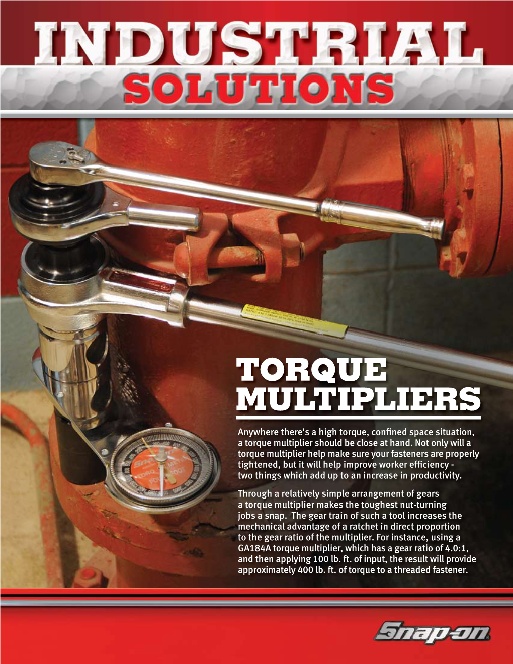 Torque Multipliers