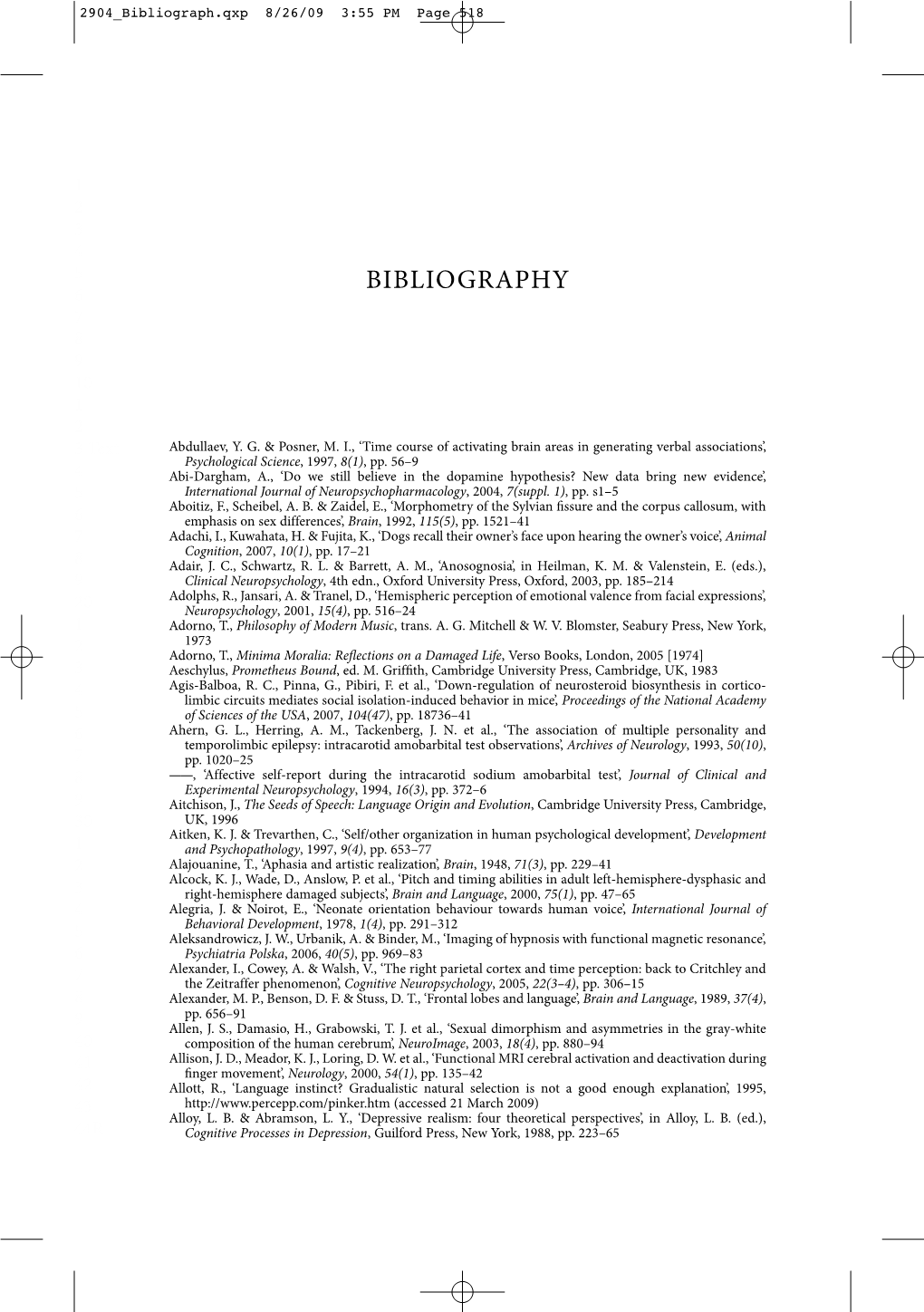 Download Bibliography