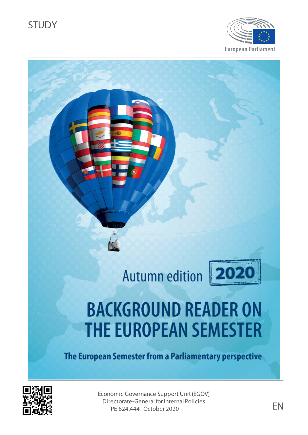 Background Reader on the European Semester Autumn 2020 Edition