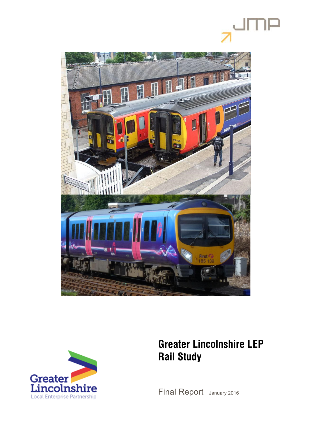 Greater Lincolnshire LEP Rail Study