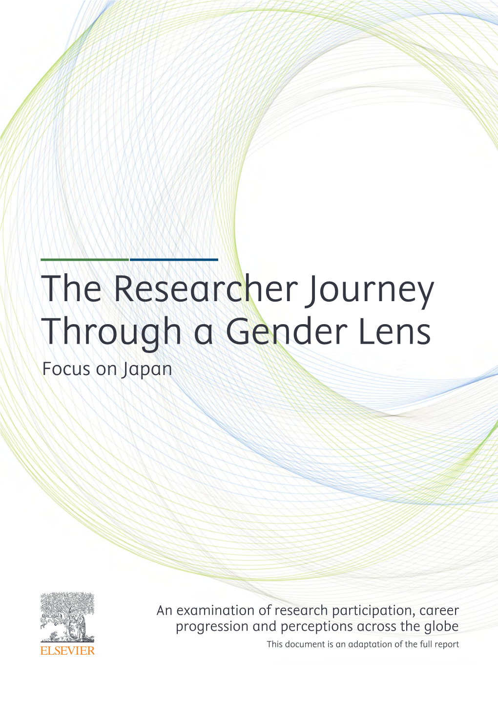 The Researcher Journey Through a Gender Lens Focus on Japan