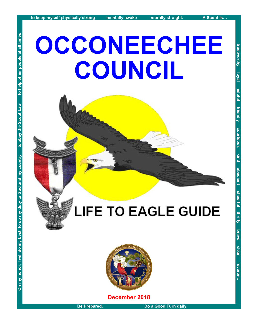 2018 Occo Life to Eagle