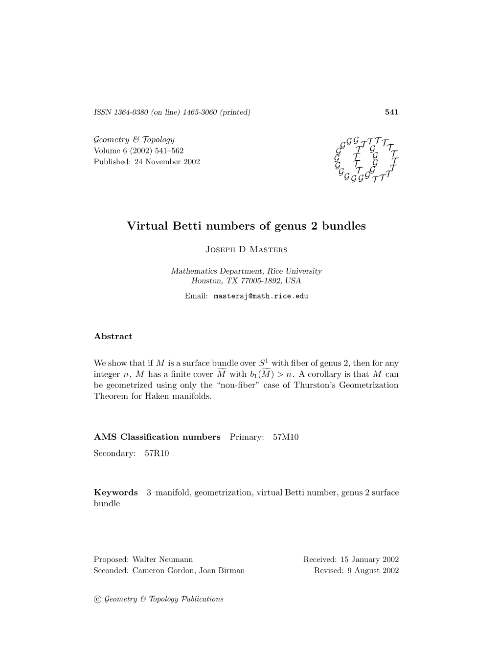 Virtual Betti Numbers of Genus 2 Bundles