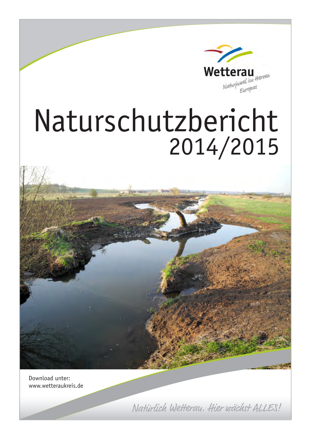 Naturschutzbericht 2014/2015