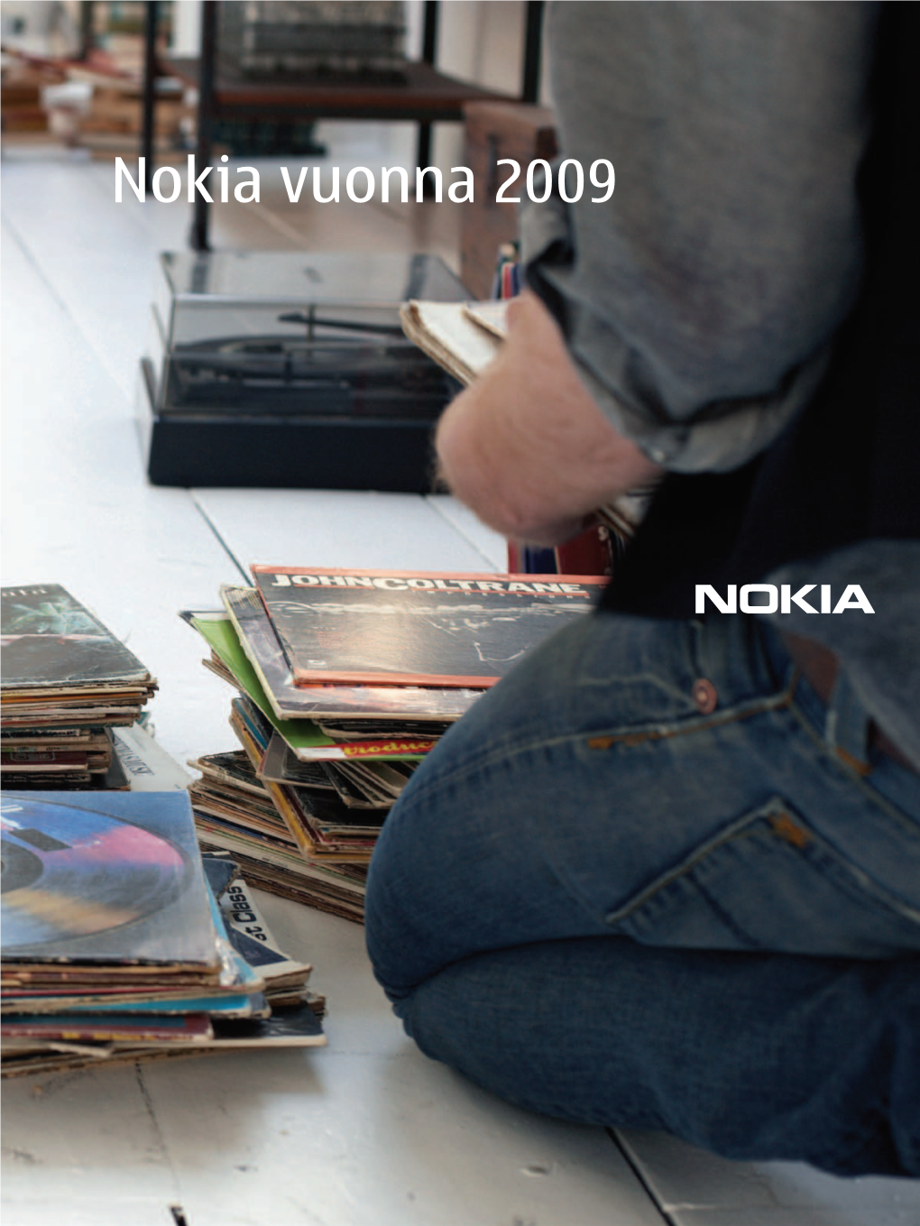 Nokia Vuonna 2009 Hallituksen Toimintakertomus Ja Nokian Tilinpäätös 2009