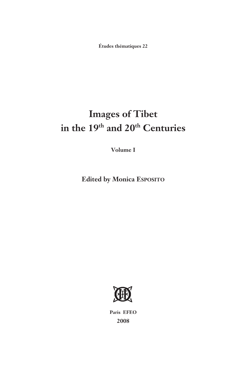 The Tibet of Philosophers