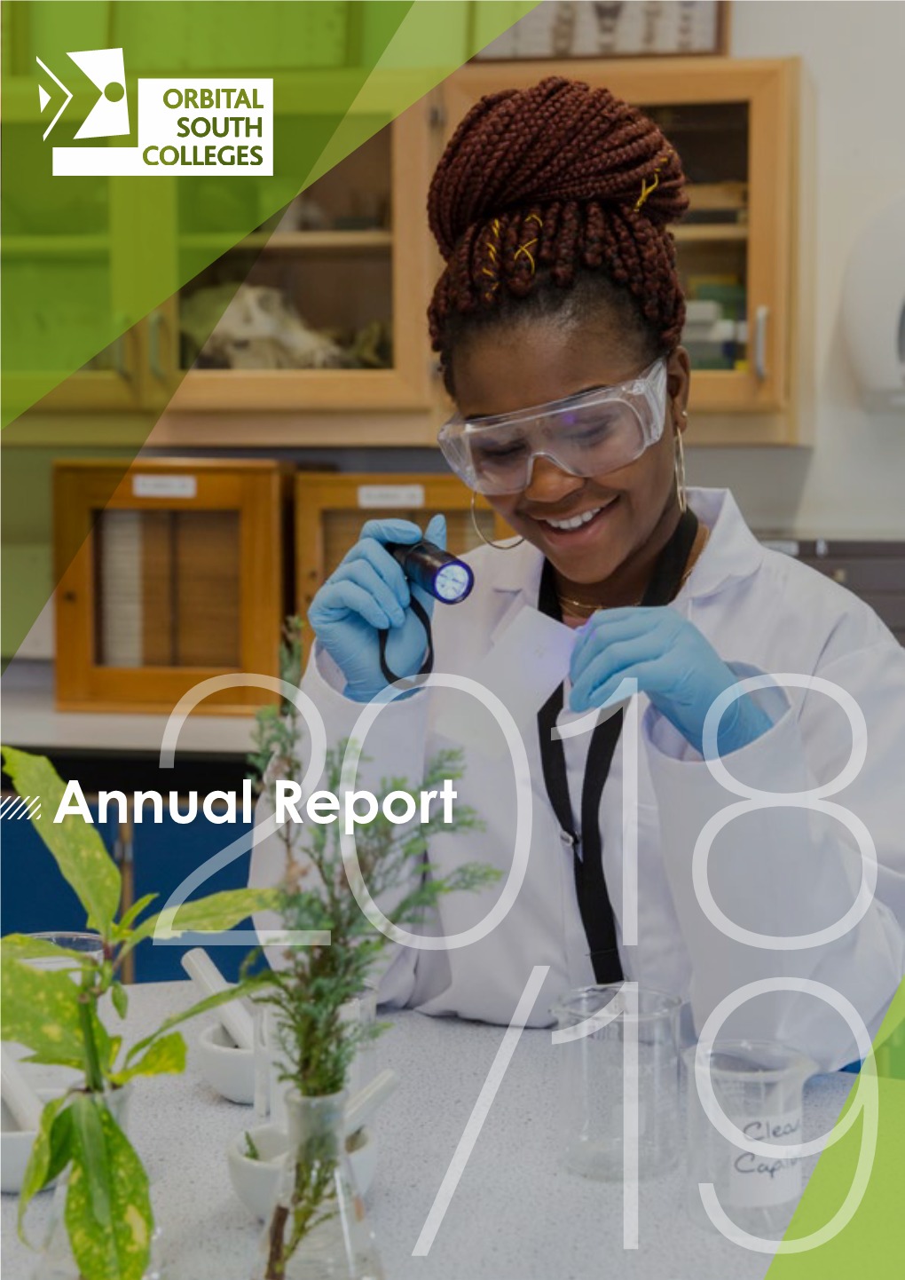 Orbital South Colleges Annual Report 2018/19