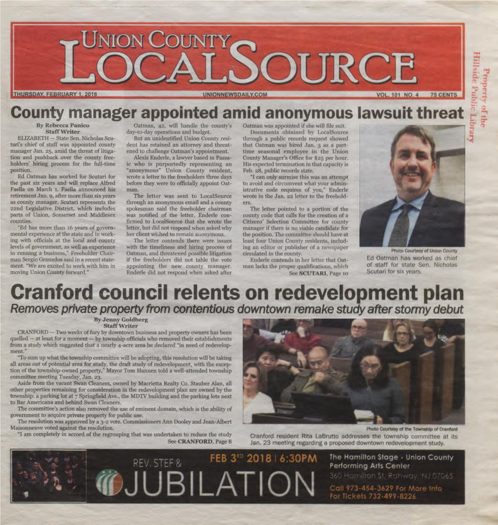 Localsource THURSDAY