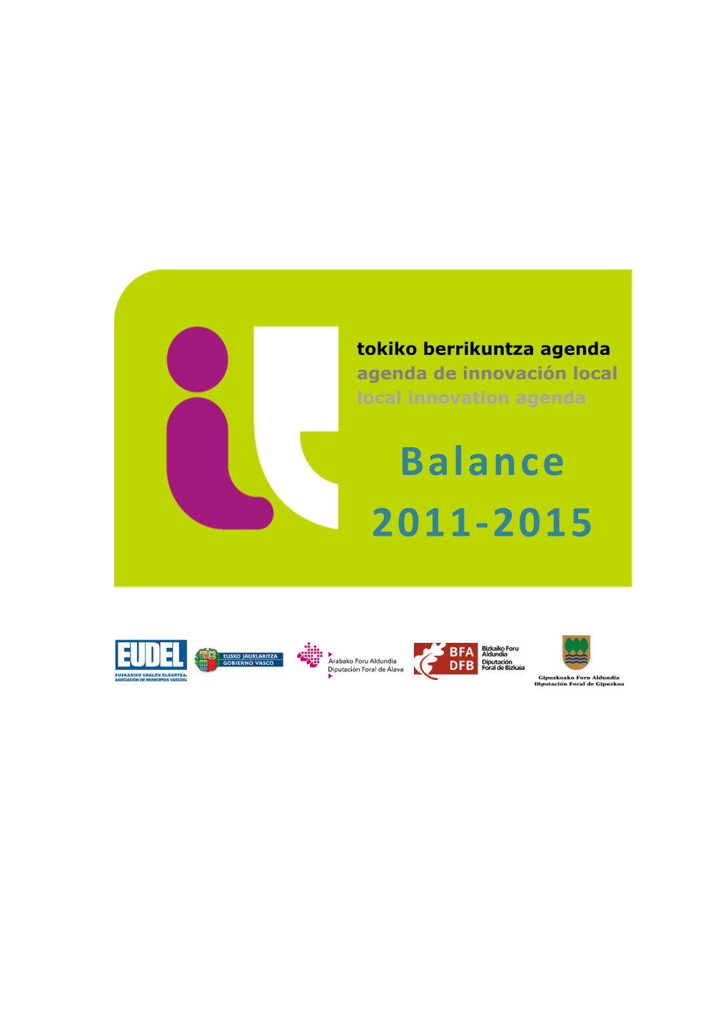 Balance AIL 2009-2014