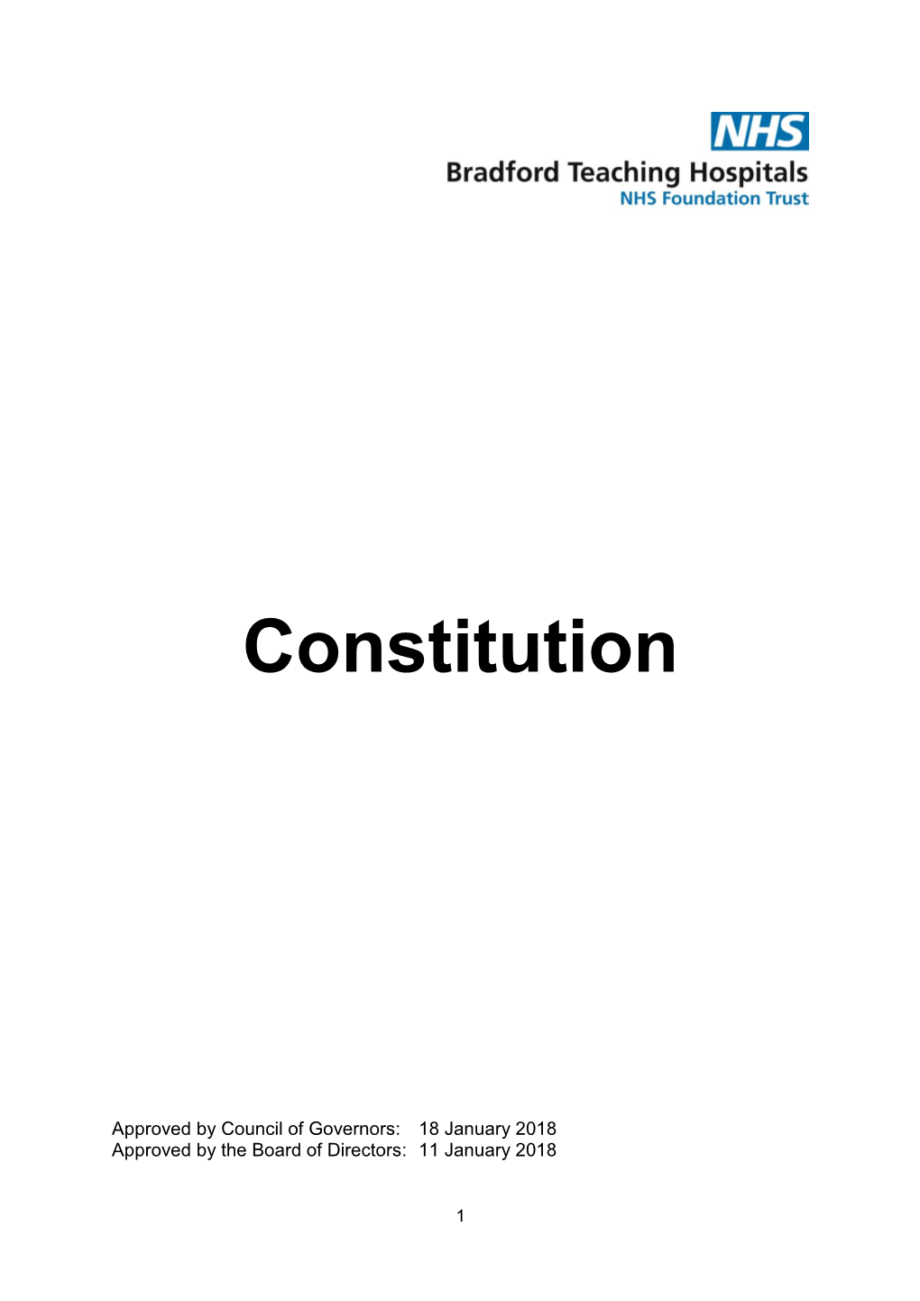 Constitution