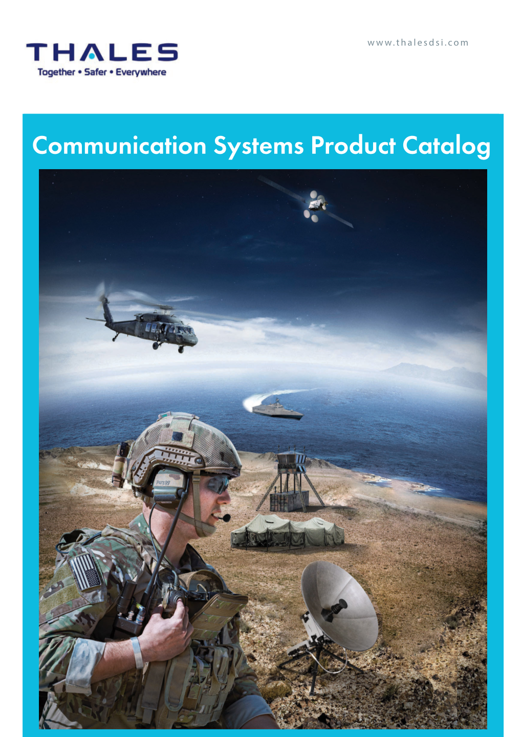 TDSI Tactical Product Catalog