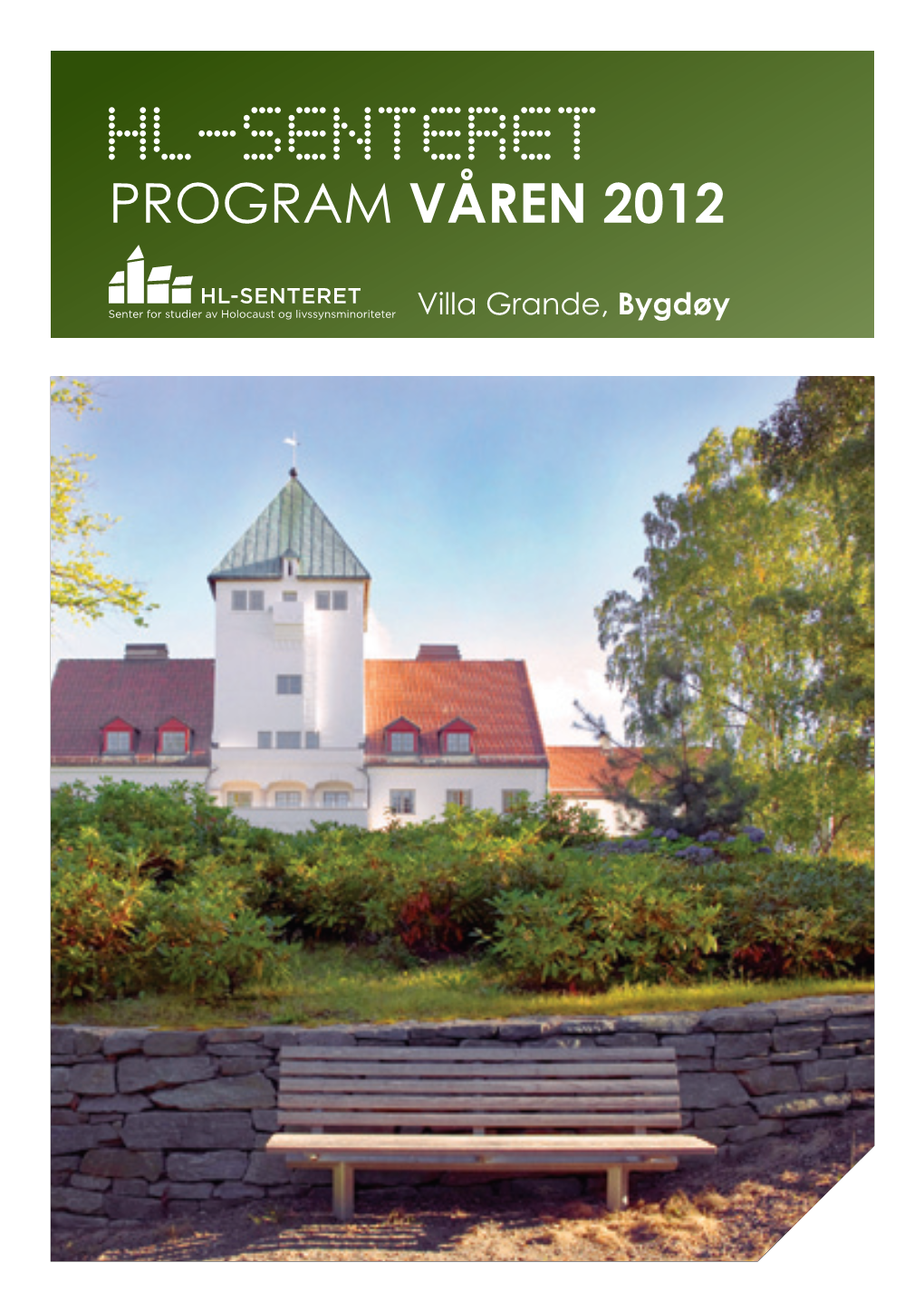 Hl-Senteret Program Våren 2012