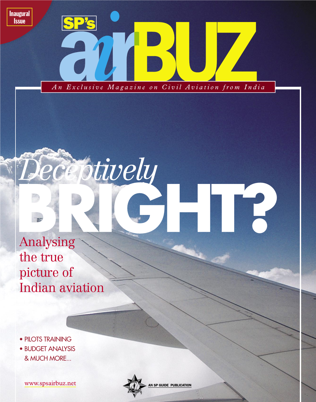 SP's Airbuz Magazine