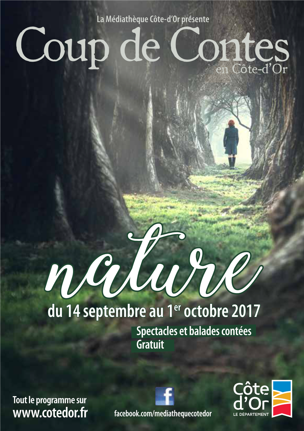 2017 Naturespectacles Et Balades Contées Gratuit